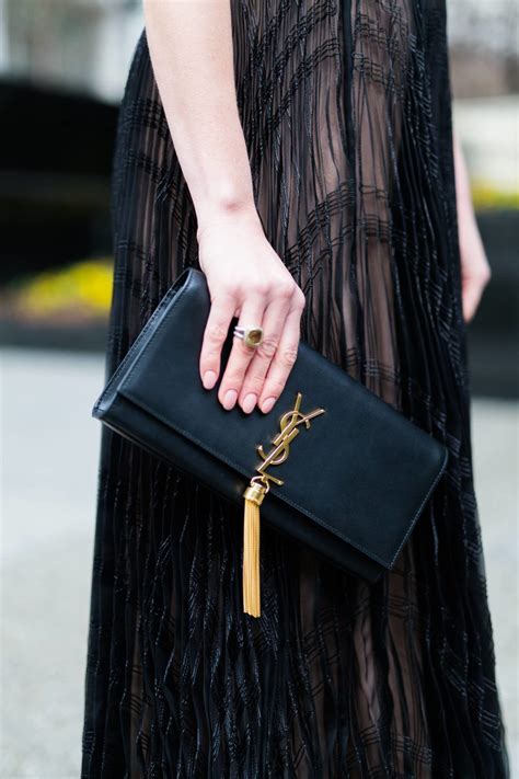 ysl tassel bag dupe|ysl evening bag with tassel.